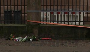 Fusillades à Copenhague: réactions de Danois