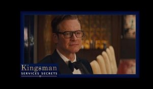 Kingsman : Services Secrets - Extrait Les films d'espionnage [Officiel] VOST HD