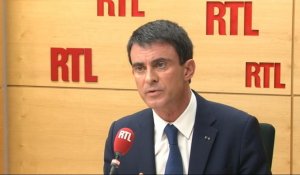 Manuel Valls appelle à lutter contre "l'islamo-fascisme"