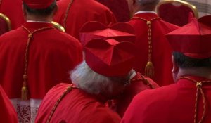 Vatican: le pape François crée vingt nouveaux cardinaux