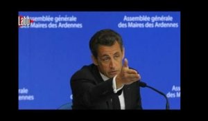Sarkozy, l'entrée en campagne par le social?