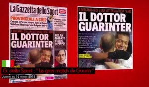 La raison du départ de David Luiz, Ayew prêt à quitter l'OM... La revue de presse Top Mercato !