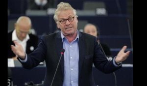Les coups de gueule de Daniel Cohn-Bendit au Parlement européen