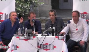 Libération à Avignon : "Intermittents : tous à table !"
