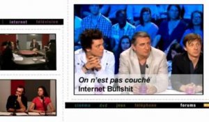 3615 Ecrans.fr le podcast: Internet Bullshit