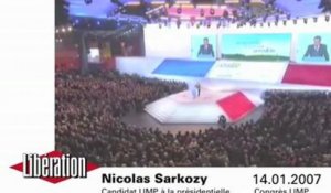 Hollande / Sarkozy : le discours et la méthode