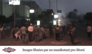 51 morts et 435 blessés dans un affrontement entre armée et pro-Morsi au Caire