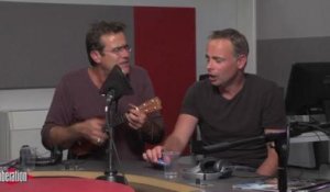 Christophe Héral et Michel Ancel dans le podcast de «Silence, on joue !»
