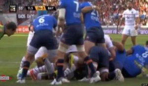 Rugby : «Nous sommes déçus de l'utilisation de l'arbitrage vidéo»