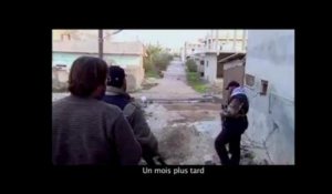 Syrie : le stop de Michel Piccoli
