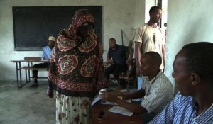 Législatives aux Comores: début du vote pour le 2e tour