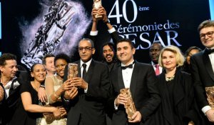 Moisson de César pour "Timbuktu" d'Abderrahmane Sissako