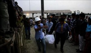 Bangladesh: au moins 69 morts dans un naufrage