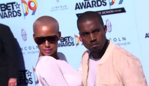 Kanye West critique son ex Amber Rose à la radio
