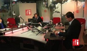 Louis Aliot: «Il n'y a plus de spécificité de géopolitique française»