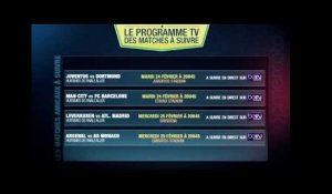Man City-Barça, Arsenal-Monaco.. Le programme TV des matches de Ligue des Champions à ne pas rater !
