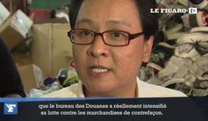 Plus de 100 000 contrefaçons chinoises détruites aux Philippines