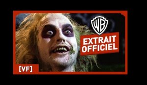 BEETLEJUICE - Extrait Officiel (VF) - Michael Keaton / Alec Baldwin / Tim Burton