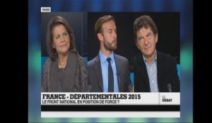 France : le FN en position de force ?