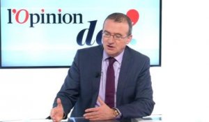 Hervé Mariton (UMP) : « On peut compter en politique sans nécessairement être candidat »