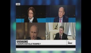 Ukraine :  l'Europe s'est-elle trompée ?