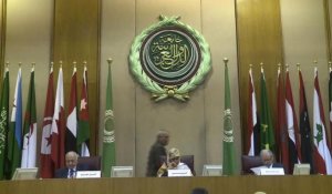"Besoin pressant" d'une force arabe commune contre le terrorisme