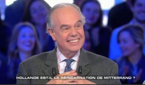 Le zapping du 09/03 : Frédéric Mitterrand : « j'ai même fait des rêves érotiques avec Valls »