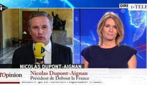 TextO' : Martine Aubry : "Il faut pas avoir peur, il faut combattre le FN"