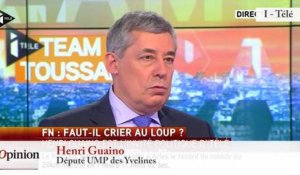 TextO' : Valérie Pécresse : "Il faut que Manuel Valls arrête d'être l'agent électoral du FN"