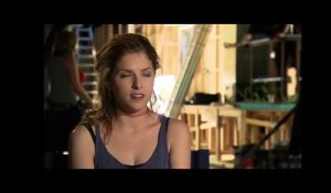 THE VOICES Interview d'Anna Kendrick