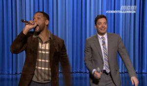Will Smith se remet au rap - ZAPPING PEOPLE DU 10/03/2015