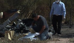 Accident en Argentine : l'enquête commence parmi les débris