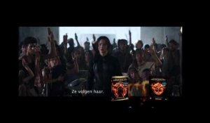 The Hunger Games: MockingJay Part 1 -  Official Trailer -DVD NL