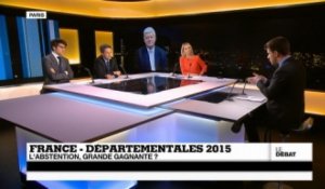 Départementales en France : scrutin local, enjeu national ? (partie 1)