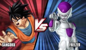 J-Stars Victory VS+ - Trailer Dragon Ball Z