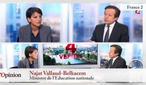 TextO' : Stéphane Le Foll : "Il est normal que François Hollande ait un dialogue avec les députés frondeurs"