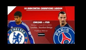 Chelsea - PSG : La feuille de match et compositions probables !