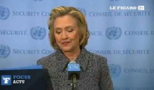 Hillary Clinton regrette d'avoir utilisé son adresse mail personnelle