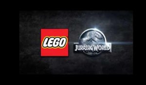 LEGO Jurassic World Game - Teaser Trailer