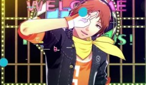 Persona 4 : Dancing All Night - Promotion Video #1