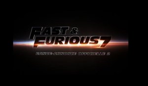 Fast & Furious 7 / Bande-annonce officielle 2 VOST [Au cinéma le 1er avril]