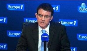 FN: Valls appelle à "rester lucide" face au danger"