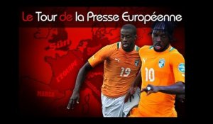 La Côte d'Ivoire remporte la CAN, l'OL tient tête au PSG... La revue de presse Top Mercato !