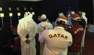 Le Qatar ne s'arrêtera pas après le Mondial-2022 ou des JO
