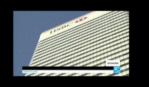 Swissleaks : HSBC admet des "défaillances" de sa filiale suisse