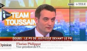 TextO' : Bruno Le Maire : Législative partielle: "Cette élection doit servir d'électrochoc pour l'UMP"