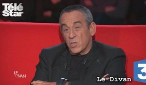 Le Divan : Thierry Ardisson se confie à Fogiel