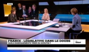 Législative dans le Doubs : quels enseignements tirer ?