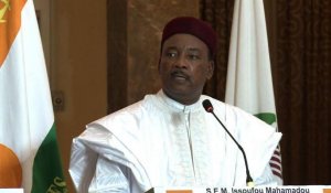 Niger: vote pour le déploiement de troupes contre Boko Haram