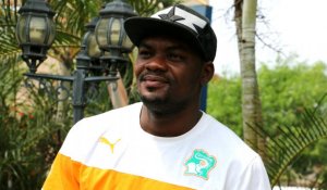 CAN-2015 : le gardien Sylvain Gbohouo, la révélation ivoirienne